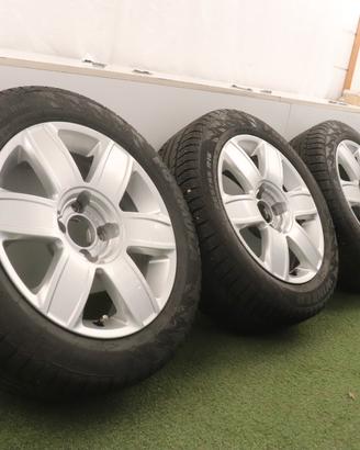 Cerchi in lega Citroen C3 Picasso Grand C4 16