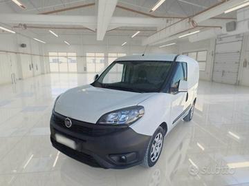 FIAT Doblo Doblò bifuel metano 1.4 T-Jet Nat. Po