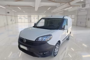 FIAT Doblo Doblò bifuel metano 1.4 T-Jet Nat. Po