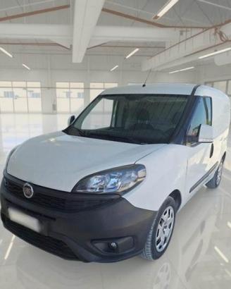 FIAT Doblo Doblò bifuel metano 1.4 T-Jet Nat. Po