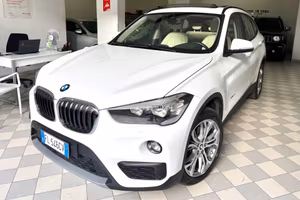 Bmw X1 sDrive18d Advantage km certificati bmw
