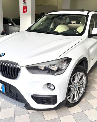 Bmw X1 sDrive18d Advantage km certificati bmw