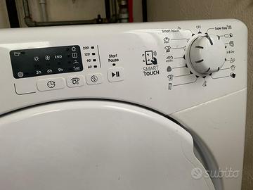 Asciugatrice Candy CSE C8LF-S 8 KG a Condensazione