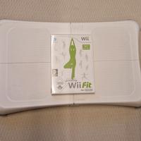 WII Balance Board + giochi