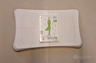 WII Balance Board + giochi