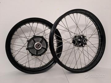 Cerchi Originali Africa Twin CRF1100L Nuovi