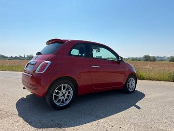 fiat 500 sport 