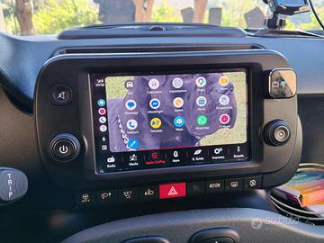 fiat panda cross Hybrid 