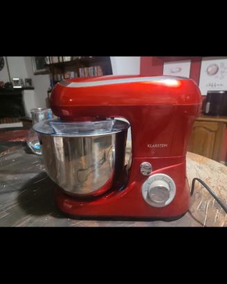 impastatrice planetaria klarnestein 