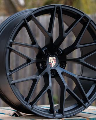 Set cerchi dedica RS SPYDER da 21 Porshe Macan