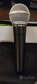 Microfono Shure Sm58 