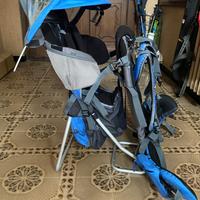 Zaino porta bimbo SALEWA