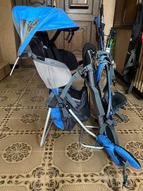 Zaino porta bimbo SALEWA