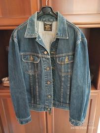 giacca jeans Lee anni 90