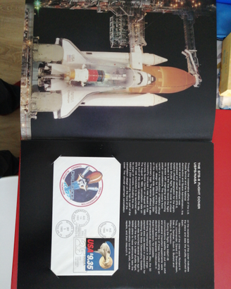Usa posta spaziale