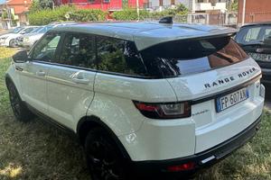 Range Rover Evoque 2.0 TD4 150CV 4x4 Automatica