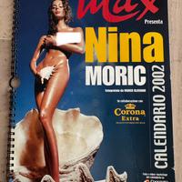 Calendario Max di Nina Moric