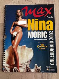 Calendario Max di Nina Moric