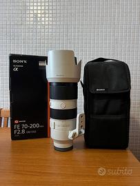 Sony 70-200 f2.8 GM