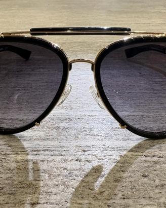 Occhiali DSQUARED2 D2 0010/S 807/90 Mai usati