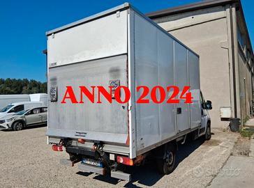 NEW FIAT DUCATO 2.2 CON SPONDA