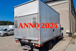 NEW FIAT DUCATO 2.2 CON SPONDA
