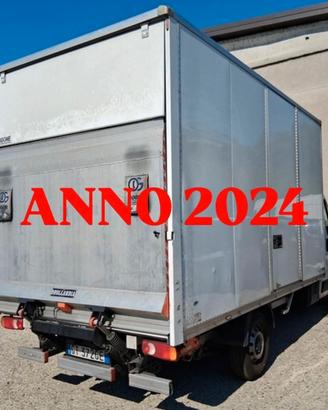 NEW FIAT DUCATO 2.2 CON SPONDA