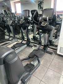 Ellittico Life Fitness