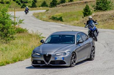 Alfa romeo Giulia q4
