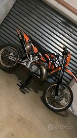 Ktm 250 2 tempi