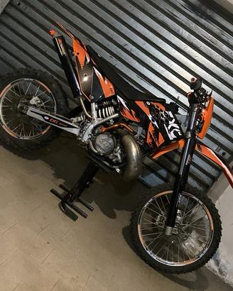 Ktm 250 2 tempi