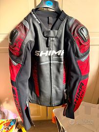 SHIMA STR 2.0 Giacca da moto