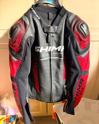 SHIMA STR 2.0 Giacca da moto