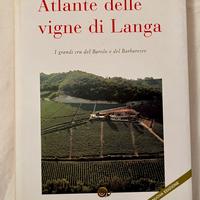 Libro “Atlante delle vigne di Langa”