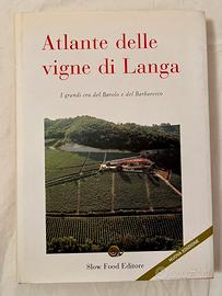 Libro “Atlante delle vigne di Langa”