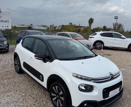 Citroen C3 PureTech 82 Shine bicolor