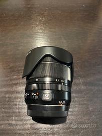 Fujifilm xt 18-55