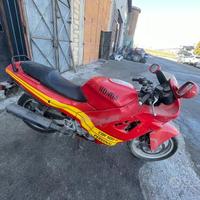 Ricambi Honda CBR 600F Sport del 1990