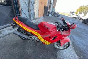 Ricambi Honda CBR 600F Sport del 1990