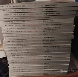 I MAESTRI DELL'ARCHITETTURA - Collector's Edition