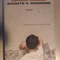 Luciano Ligabue - Scusate il disordine - Romanzo 