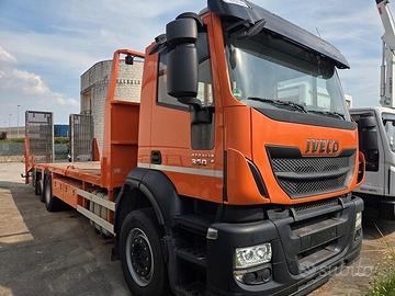 Iveco Stralis AD 260S36 6x2 - 2016 - Euro 6
