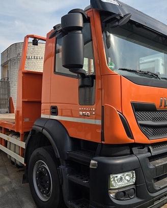 Iveco Stralis AD 260S36 6x2 - 2016 - Euro 6