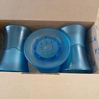 Set bicchieri bagno 