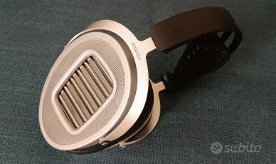 Cuffie Hifiman Ananda Unveiled