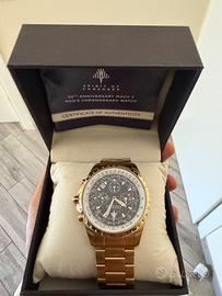 Orologio uomo Spirit of Concorde NUOVO con sigilli