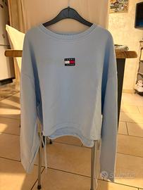 Felpa Tommy Hilfiger Jeans