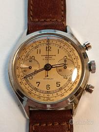 Orologio da polso Eresco in acciaio