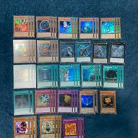 Lotto staples Yugioh