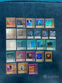 Lotto staples Yugioh